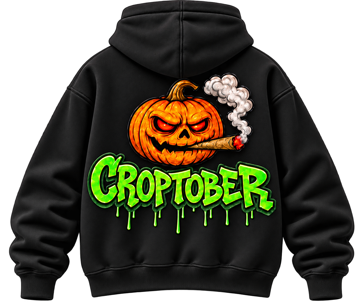 455.0 BOYS CROPTOBER HOODIE