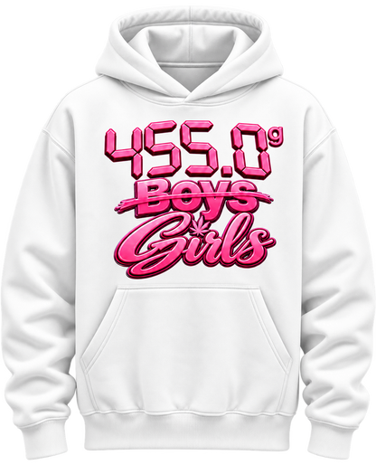 455.0GIRLS MONEY TREE HOODIE