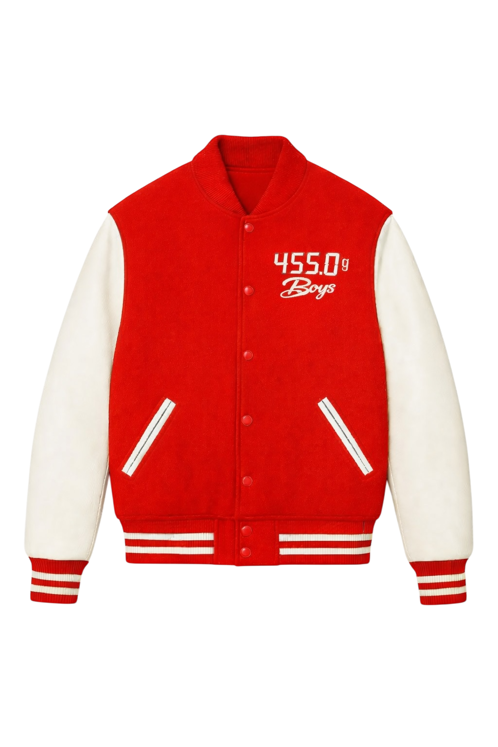455.0 Boys Varsity jacket