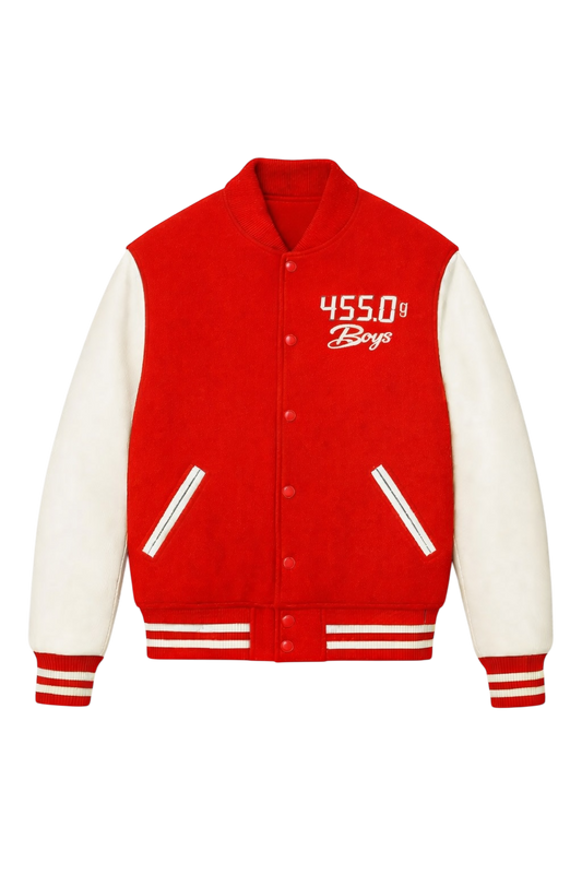 455.0 Boys Varsity jacket