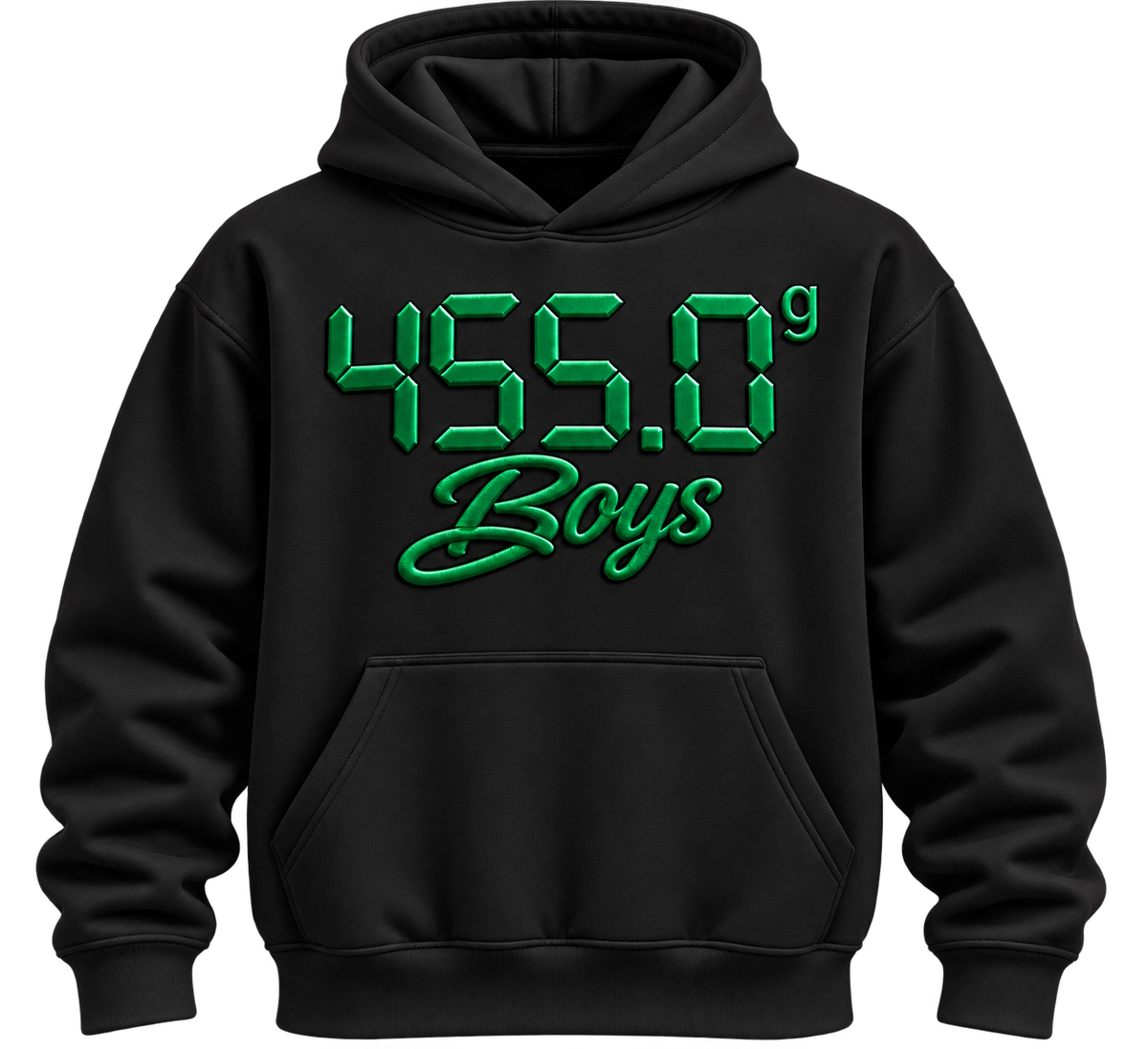 455.0BOYS MONEY TREE HOODIE