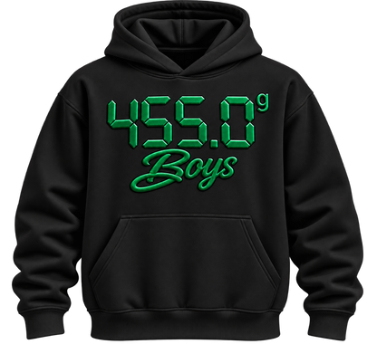 455.0BOYS MONEY TREE HOODIE