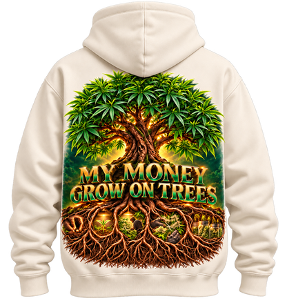 455.0BOYS MONEY TREE HOODIE