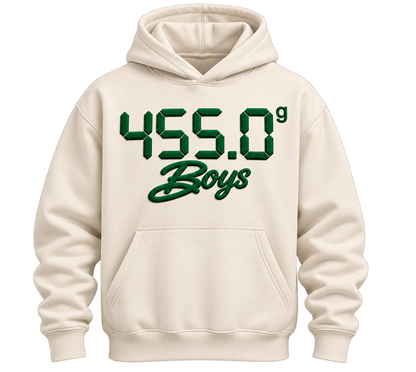 455.0BOYS MONEY TREE HOODIE