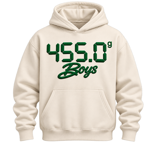 455.0BOYS MONEY TREE HOODIE