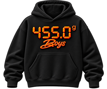 455.0 BOYS CROPTOBER HOODIE