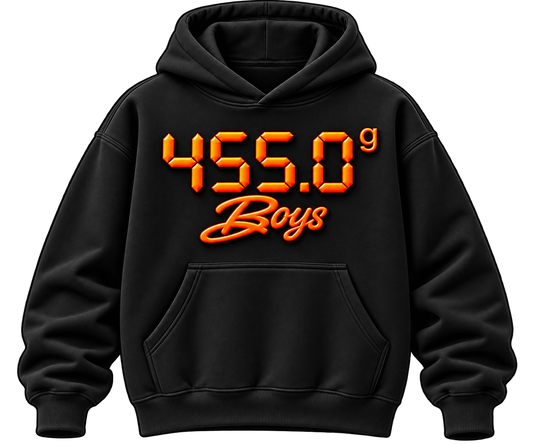 455.0 BOYS CROPTOBER HOODIE