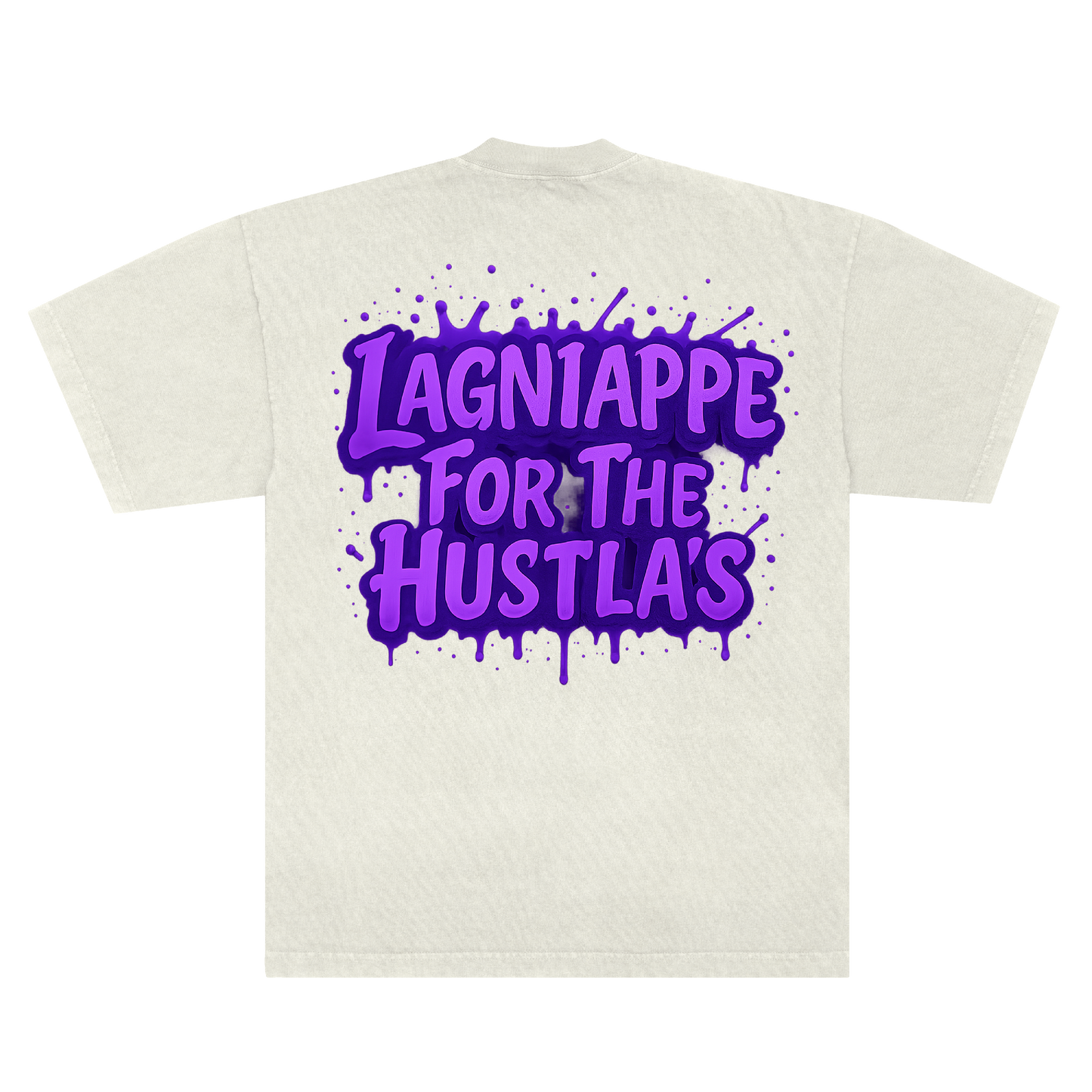 S.U.C TEE - OFF WHITE