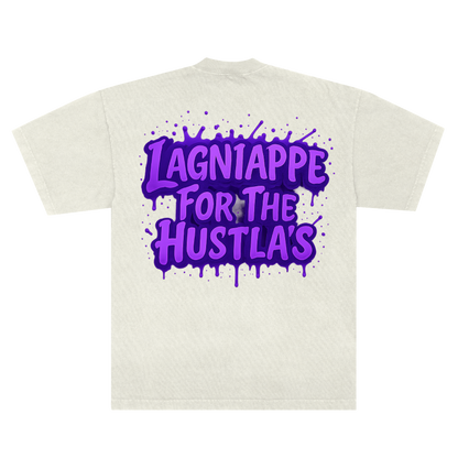 S.U.C TEE - OFF WHITE